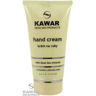 Kawar Dead Sea Mineral Hand Cream 150 ml