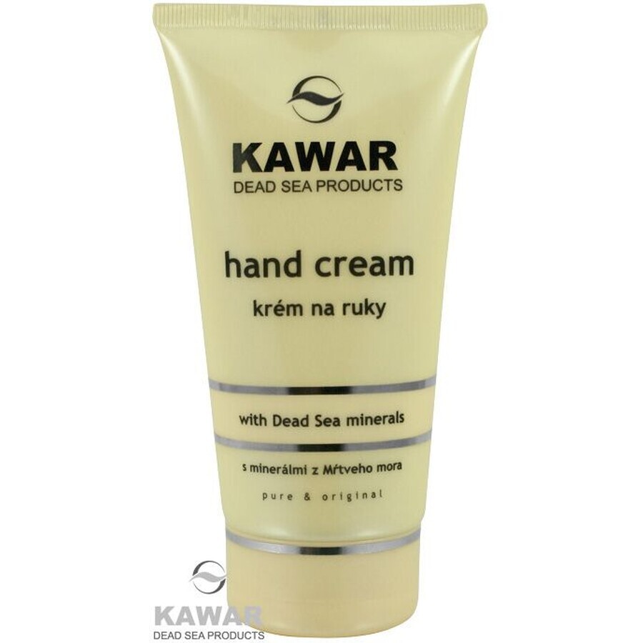 Kawar Crema mani minerale del Mar Morto 150 ml