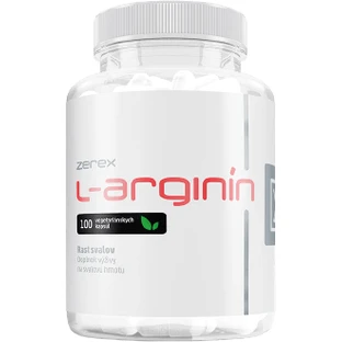 Zerex L-Arginina 100 cápsulas