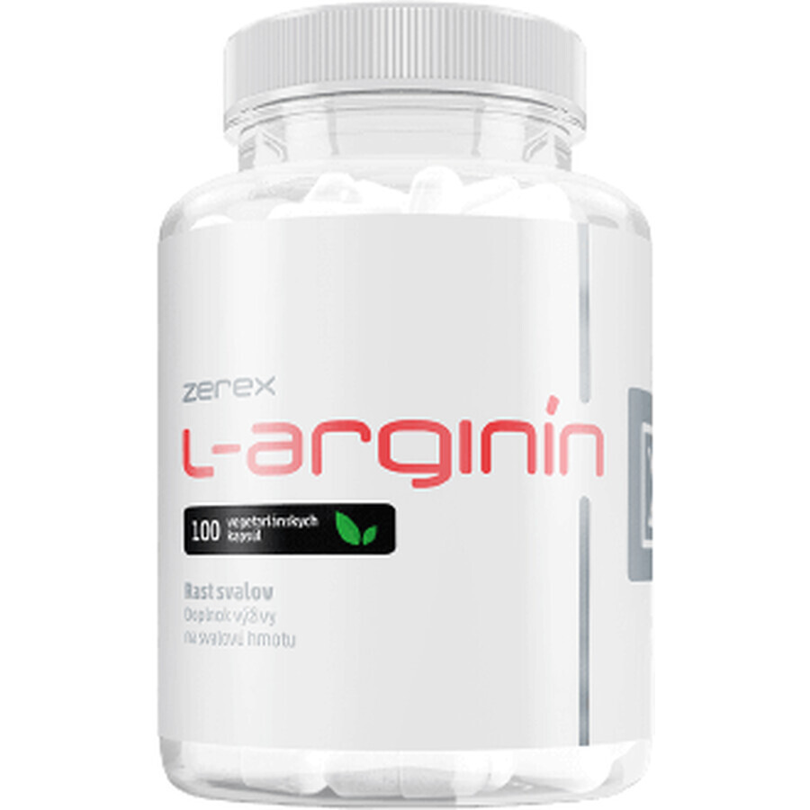 Zerex L-Arginin 100 Kapseln