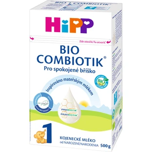 HiPP Leche 1 BIO Combiótico, 500 g
