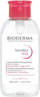 Bioderma Sensibio H2O acqua micellare per pelli sensibili con pompa 1x500 ml 500 ml