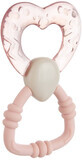 Canpol baby cool refreshing teether with magic wand rattle - pink