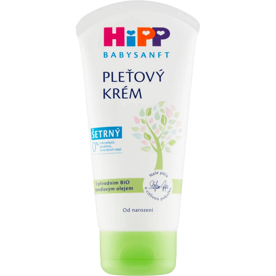 Winkel op HiPP Babysanft Gezichtscrème 75 ml HiPP Babysanft Gezichtscrème 75 ml