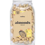 Snäksy Almendras sin cáscara 200 g Snäksy Almendras sin cáscara 200 g