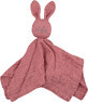 Petite&amp;Mars Bamboo Muslin Hugo Dusty Pink 0m+