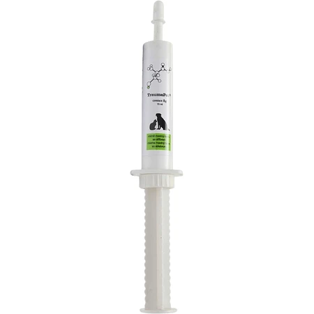 Traumapet cremor Ag 15 ml