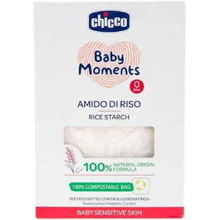 Chicco Baby Moments Sensitive 100% biologisch 250 ml