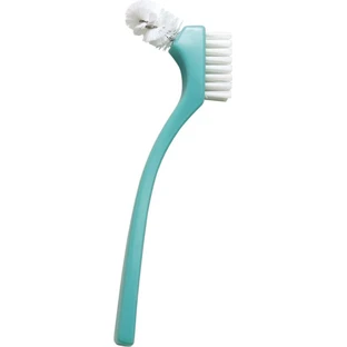 Curaprox Curadent BDC 152 spiral brush for cleaning dentures, mint