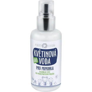 Purity Vision Bio Baby Flower Water 100 ml