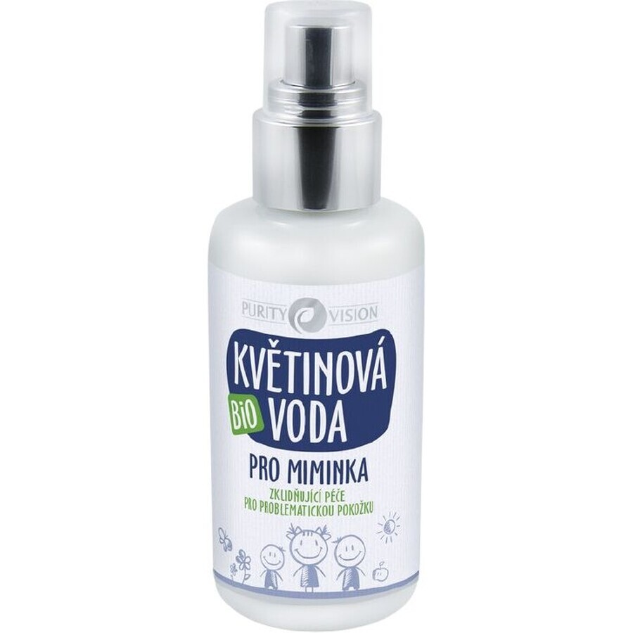 Purity Vision Bio Baby Flower Water 100 ml
