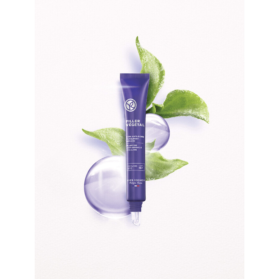 Yves Rocher Trattamento occhi levigante antirughe 14 ml