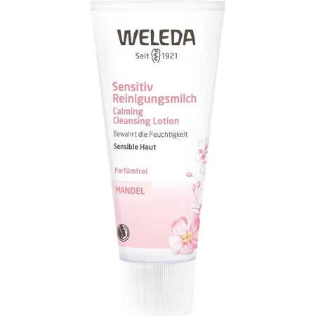 Weleda Leche Limpiadora de Almendras 75 ml