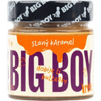 Big Boy Crème sucrée et salée au goût de caramel salé. 250 g