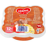 Hami Little Gourmet Spaghetti Bolognese 230 g