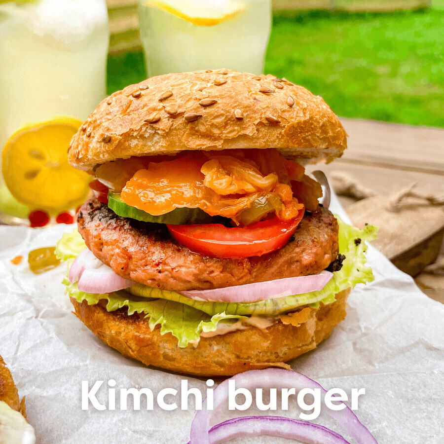 Beavia Kimchi clásico nepicant 170 g