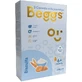 Beggs Milk 3-Korn-Brei mit Keksen 200 g