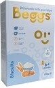 Beggs Milk 3-Korn-Brei mit Keksen 200 g