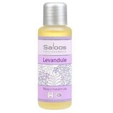 Saloos Lavanda ulei de corp și masaj ulei de corp cu utilizare versatilă, 1x 50 ml