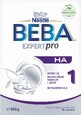 Nestl&#233; Beba Expertpro HA 1, formulă pentru sugari, de la naștere, 550 g