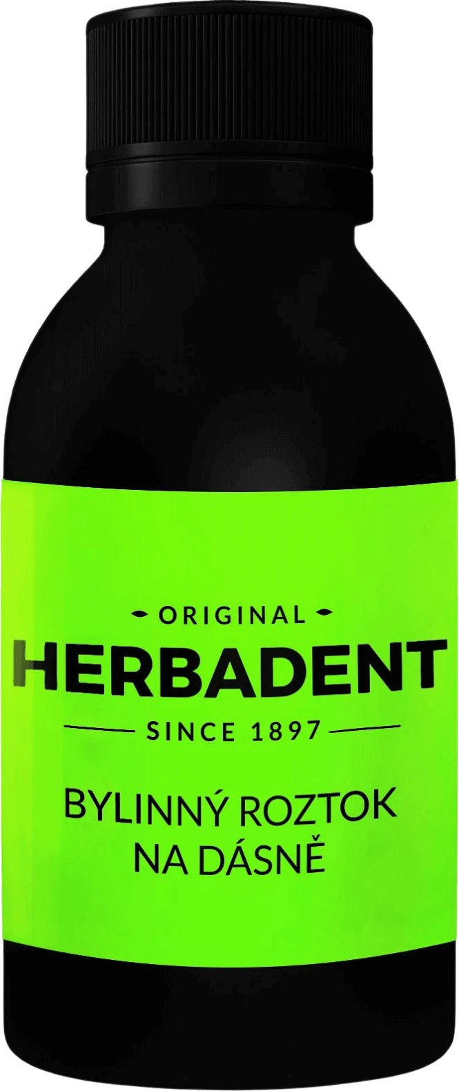 Herbadent herbal solution 25 ml