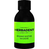 Herbadent herbal solution 25 ml