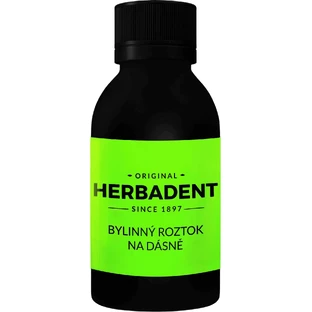 Herbadent solución herbal 25 ml
