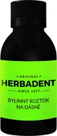 Herbadent herbal solution 25 ml