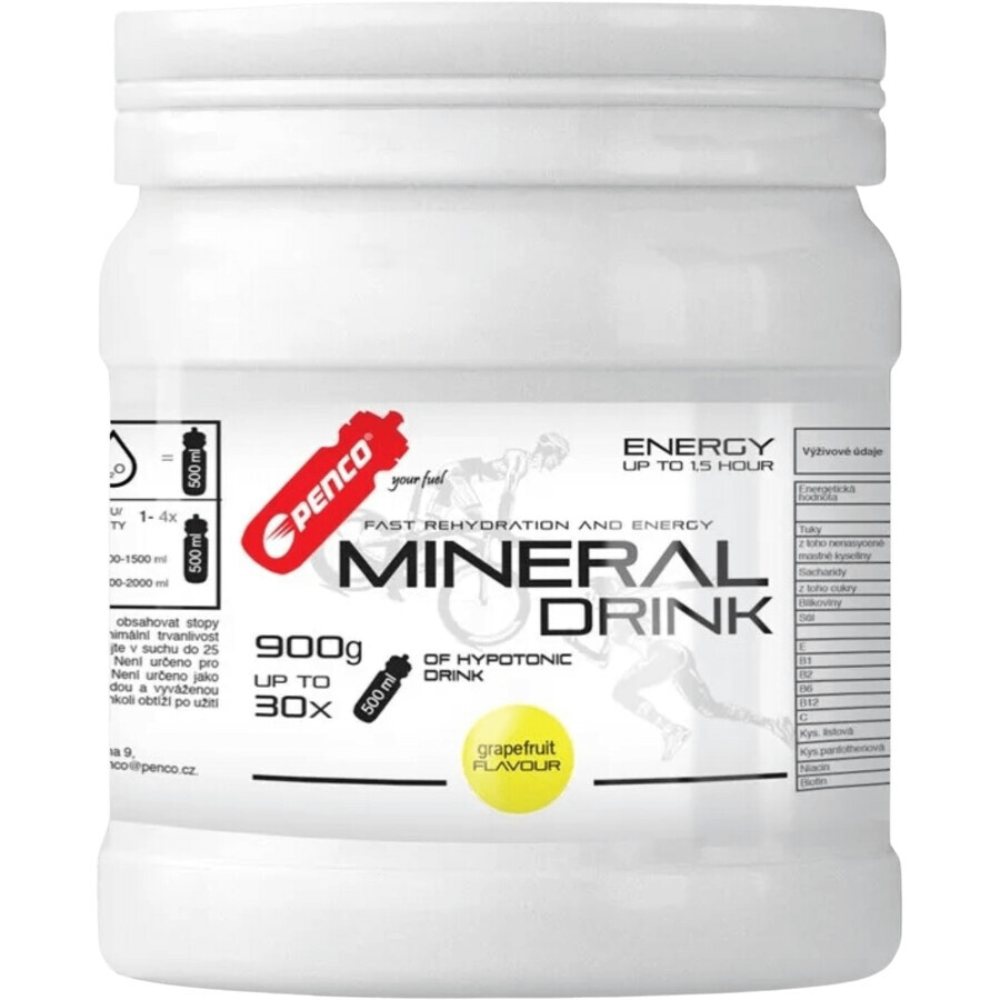 Penco bebida mineral Grep 900 g