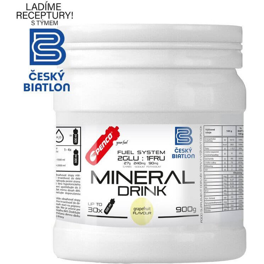 Penco bebida mineral Grep 900 g