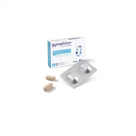 Gynophilus Restore, 2 tablets, Biose