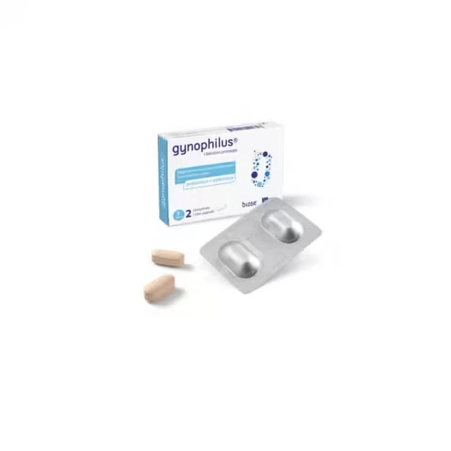 Gynophilus Restore, 2 tablets, Biose