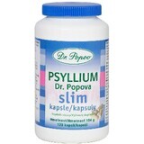 Dr. Popov Psyllium Slim 120 capsules