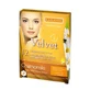 Facial depilatory strips with chamomile extract Velvet, 12 pieces, Karaver