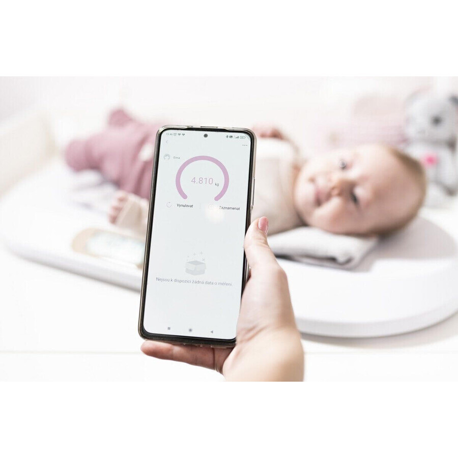 Concept VD4000 kinderzanger met KIDO-app