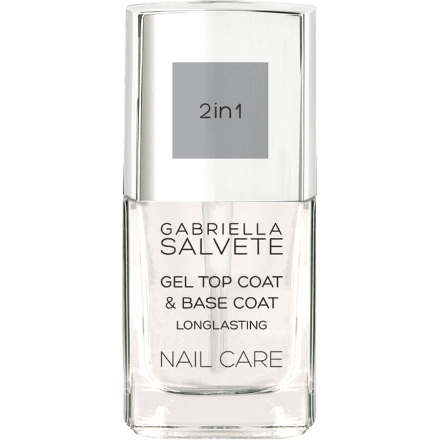 Gabriella Salvete Gel top and base coat 11 ml