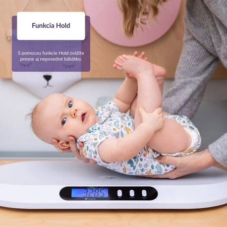 TrueLife BabyScale B5 BT Wise Säuglingswaage