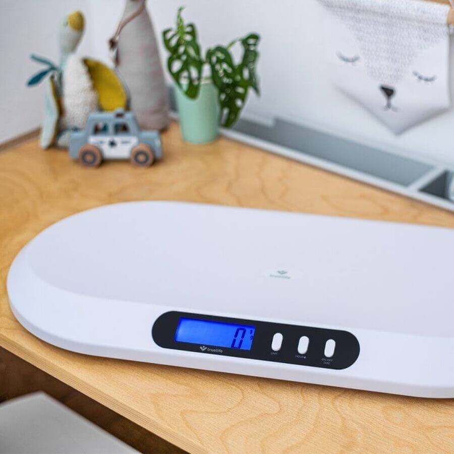TrueLife BabyScale B5 BT Wise infant scale