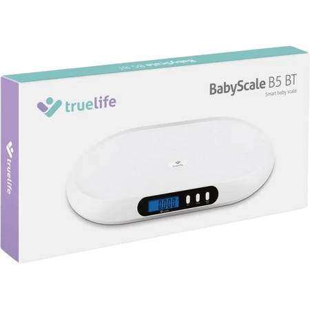 TrueLife BabyScale B5 BT Wise Säuglingswaage