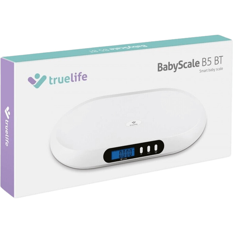 TrueLife BabyScale B5 BT Wise infant scale