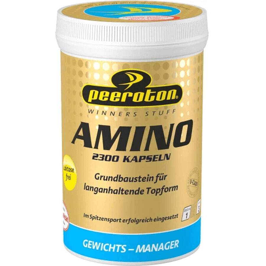 Peeroton Amino 2300 190 gélules