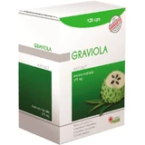 Graviola annona muricata 120 cápsulas