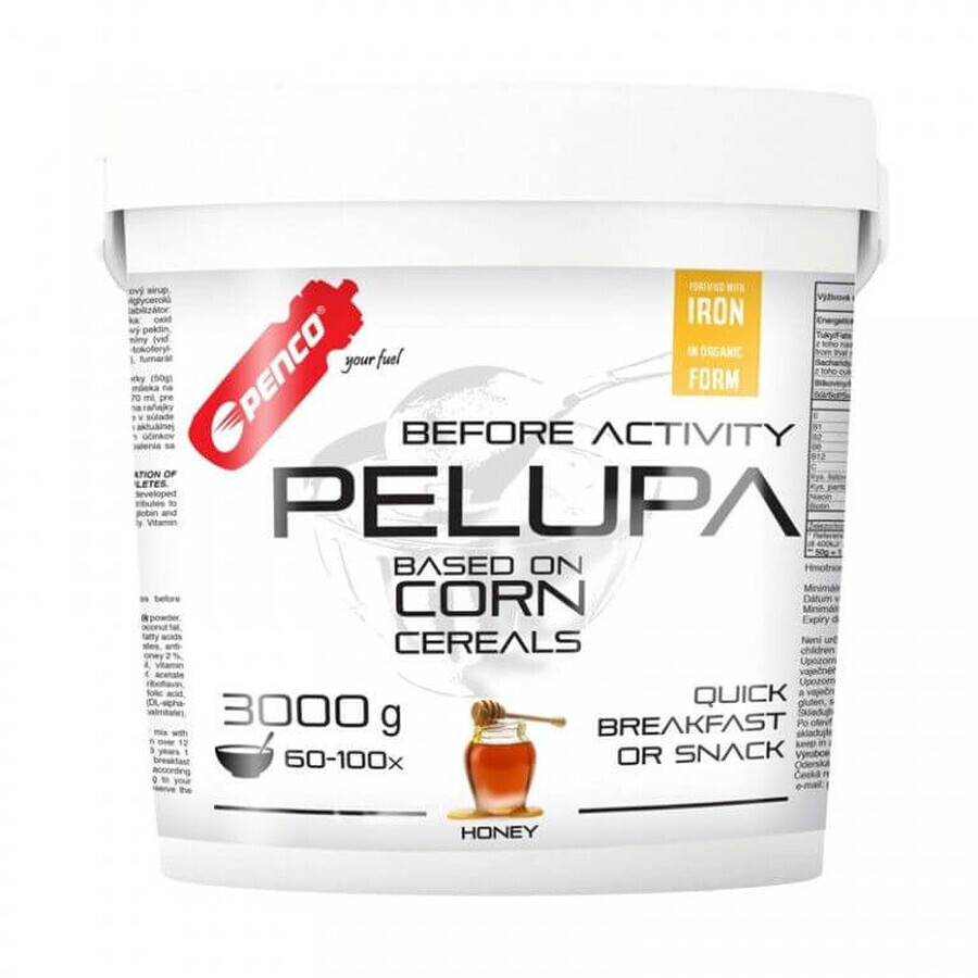 Penco Pelupa carbohydrate porridge, honey 3000 g