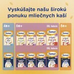 Sunar milk porridge with 8 cereals strawberries, raspberries 210 g