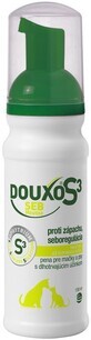 Douxo S3 Seb foam for dogs and cats, 150 ml