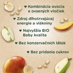 Sunar biologische fruitcapsule Hopscotch mango, banaan, peer en havermout 100 g Sunar biologische fruitcapsule Hopscotch mango, banaan, peer en havermout 100 g