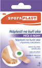 Spofaplast 3M Cerotti per bende oculari aggiornati al 2020 6 pz.