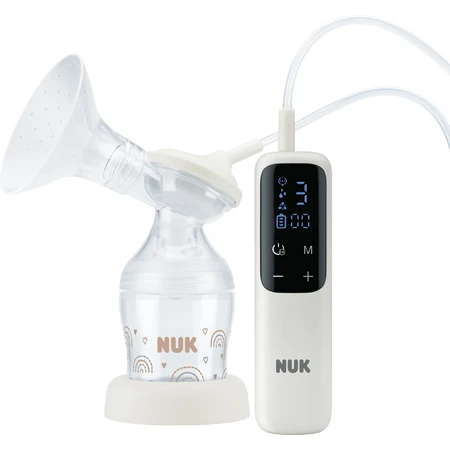 Tire-lait électrique Nuk Soft & Easy