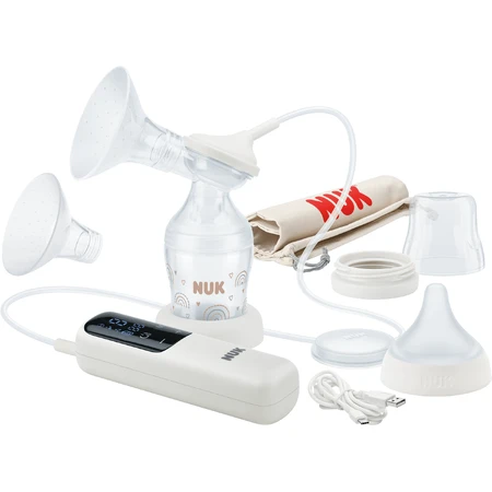 Tire-lait électrique Nuk Soft & Easy