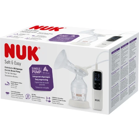 Tire-lait électrique Nuk Soft & Easy